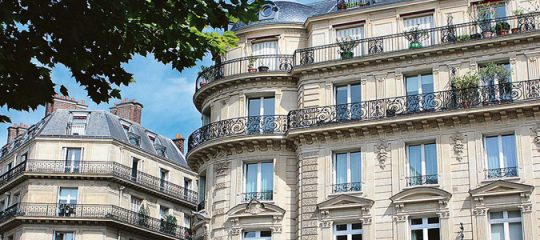 des biens appartement et maison à Paris