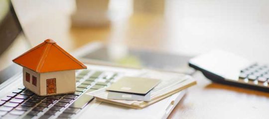 Opérations financières relatives aux crédits immobiliers