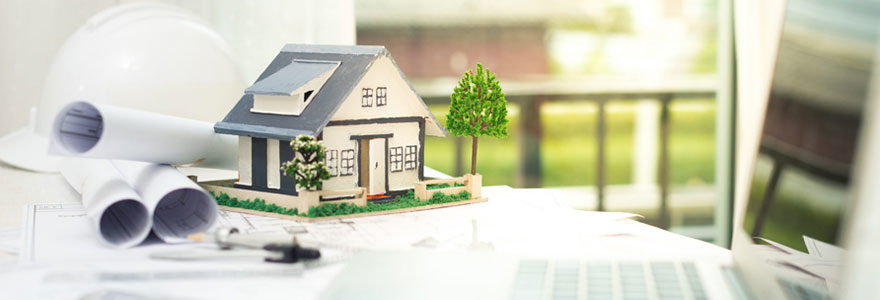 Projet de maison neuve  contacter un constructeur qualifié