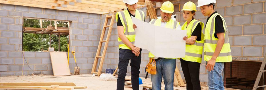 constructeur de maisons