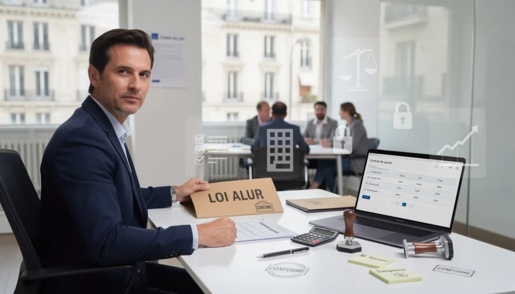 loi ALUR pour les syndics loi ALUR pour les syndics